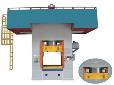 電動螺旋壓力機(jī)為什么適合鍛造生產(chǎn)？